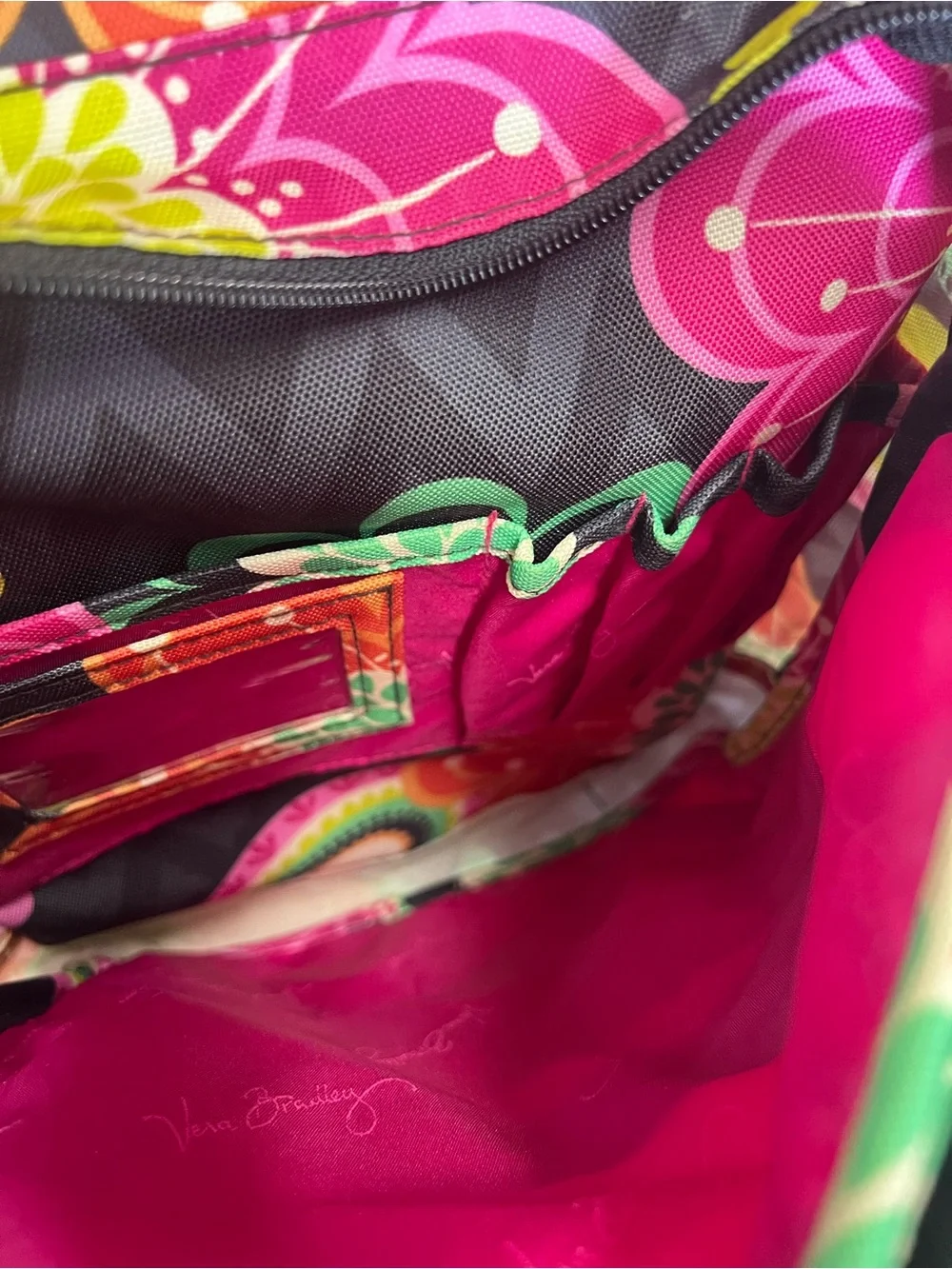 Vera Bradley preowned vera